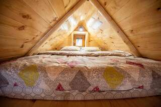 Апартаменты Lux Bungalow Жабляк Апартаменты с 1 спальней-12