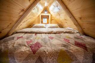 Апартаменты Lux Bungalow Жабляк Апартаменты с 1 спальней-13