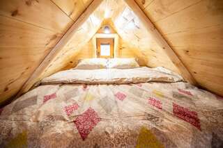 Апартаменты Lux Bungalow Жабляк Апартаменты с 1 спальней-14