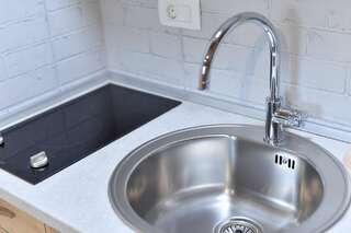 Апартаменты Lux Bungalow Жабляк Апартаменты с 1 спальней-16