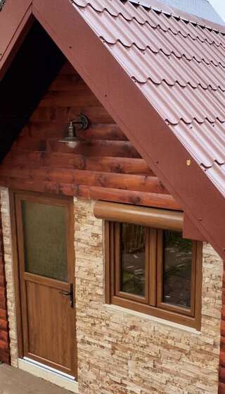 Апартаменты Lux Bungalow Жабляк Апартаменты с 1 спальней-2