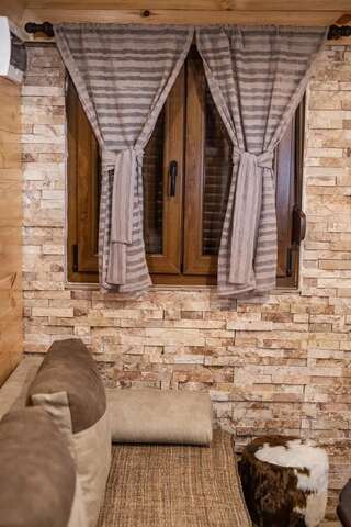 Апартаменты Lux Bungalow Жабляк Апартаменты с 1 спальней-20