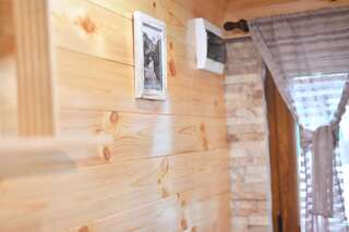 Апартаменты Lux Bungalow Жабляк Апартаменты с 1 спальней-21