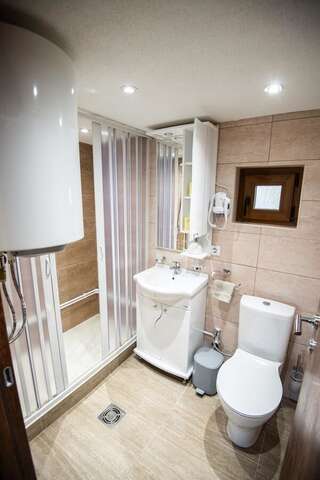 Апартаменты Lux Bungalow Жабляк Апартаменты с 1 спальней-25