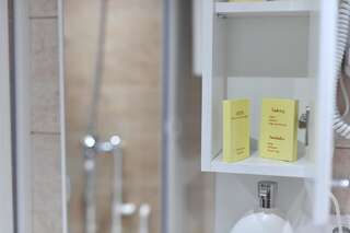 Апартаменты Lux Bungalow Жабляк Апартаменты с 1 спальней-26