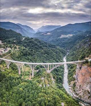 Апартаменты Lux Bungalow Жабляк Апартаменты с 1 спальней-30