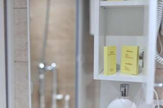 Апартаменты Lux Bungalow Жабляк Апартаменты с 1 спальней-40