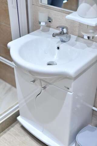 Апартаменты Lux Bungalow Жабляк Апартаменты с 1 спальней-41