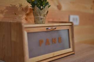 Апартаменты Lux Bungalow Жабляк Апартаменты с 1 спальней-43