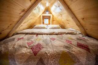 Апартаменты Lux Bungalow Жабляк Апартаменты с 1 спальней-48