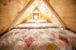 Апартаменты Lux Bungalow Жабляк Апартаменты с 1 спальней-54