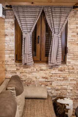 Апартаменты Lux Bungalow Жабляк Апартаменты с 1 спальней-58