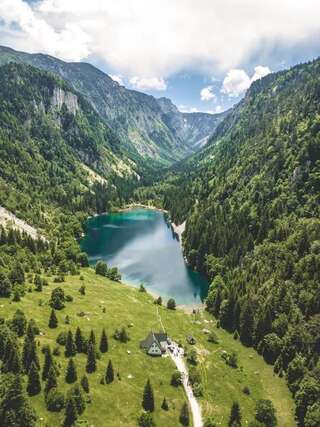 Апартаменты Lux Bungalow Жабляк Апартаменты с 1 спальней-60