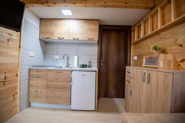 Апартаменты Lux Bungalow Жабляк-49